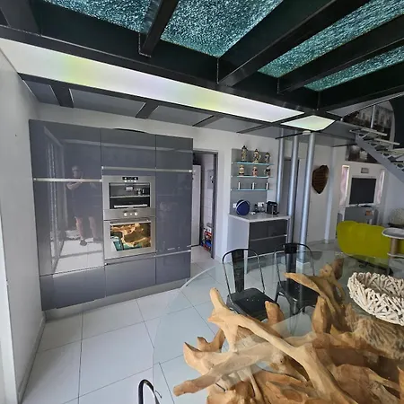 Paradiso By Monarca Prestige Villa Furiani