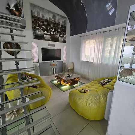 Paradiso By Monarca Prestige Villa Furiani