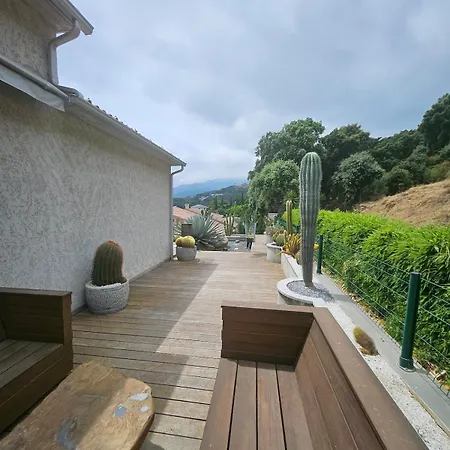 Paradiso By Monarca Prestige Villa Furiani