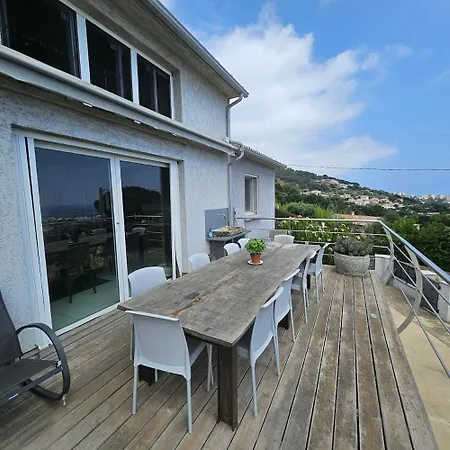 Villa Paradiso By Monarca Prestige Furiani