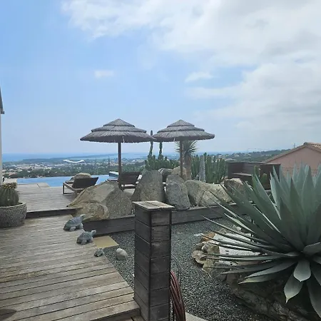 Paradiso By Monarca Prestige Villa Furiani