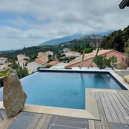 Willa Paradiso By Monarca Prestige Furiani