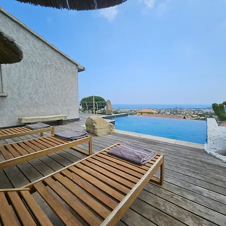 Paradiso By Monarca Prestige Вилла Фуриани