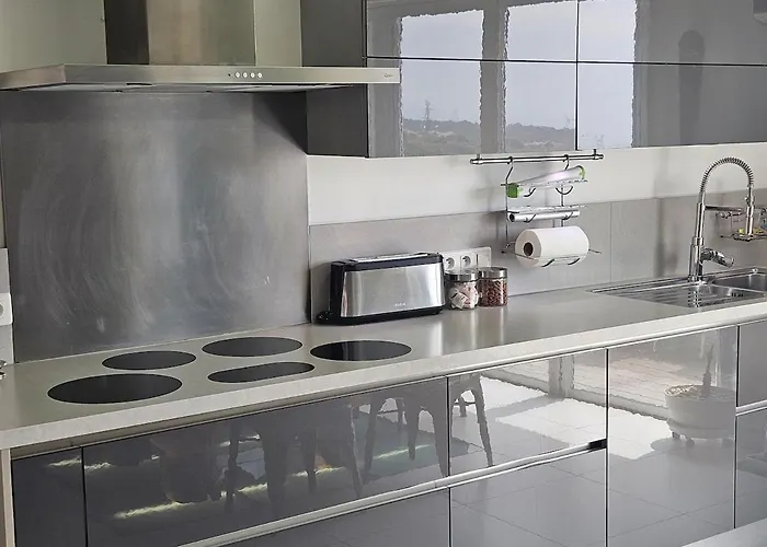 Вилла Paradiso By Monarca Prestige