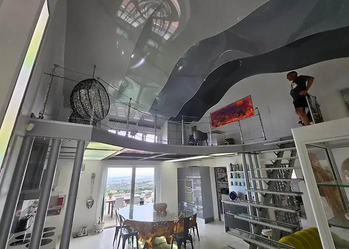 Paradiso By Monarca Prestige Вилла Фуриани