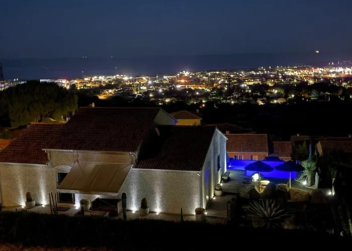 Paradiso By Monarca Prestige Вилла *