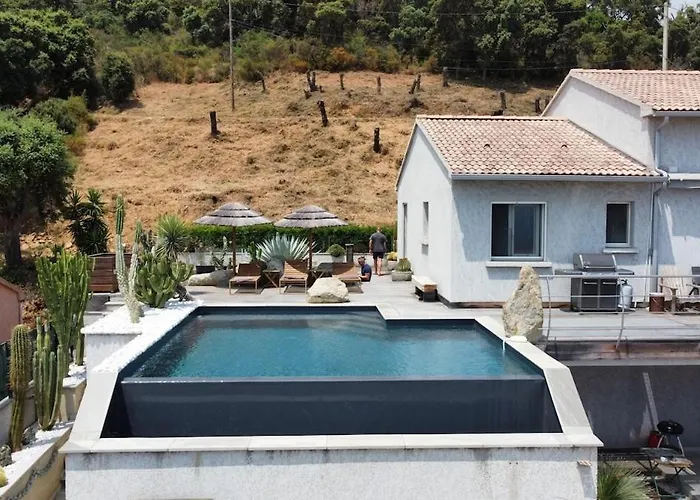 Paradiso By Monarca Prestige Вилла