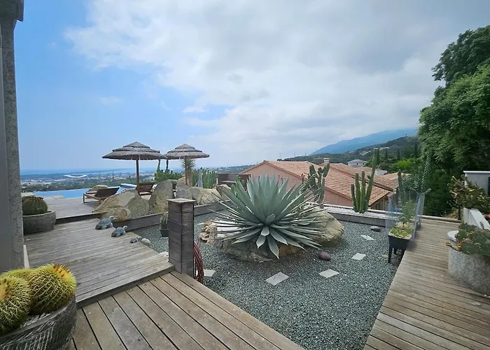 Paradiso By Monarca Prestige Вилла *