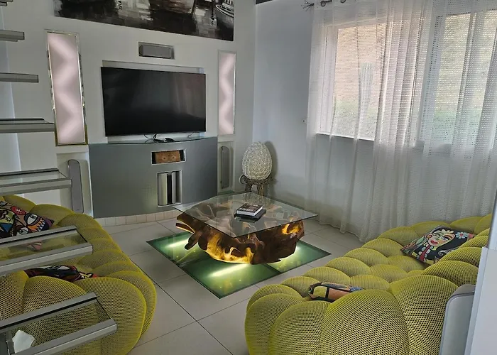 Paradiso By Monarca Prestige Вилла