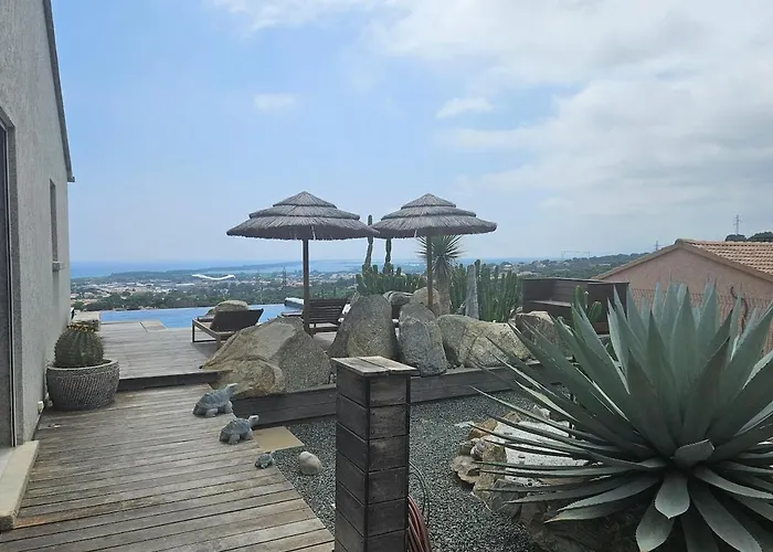 Paradiso By Monarca Prestige Вилла Фуриани