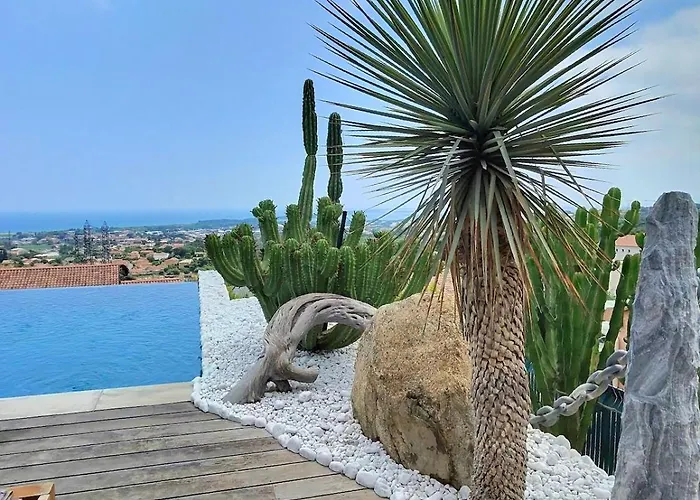 Paradiso By Monarca Prestige Вилла *