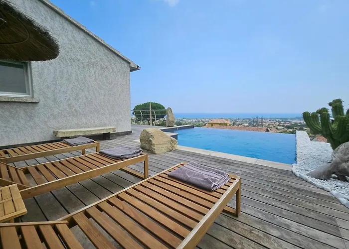 Paradiso By Monarca Prestige Вилла Фуриани